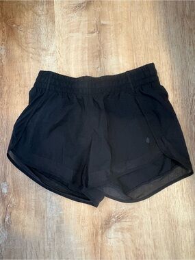 Athleta Running Shorts